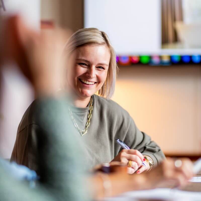 Clio Van Der Stappen van Itinera