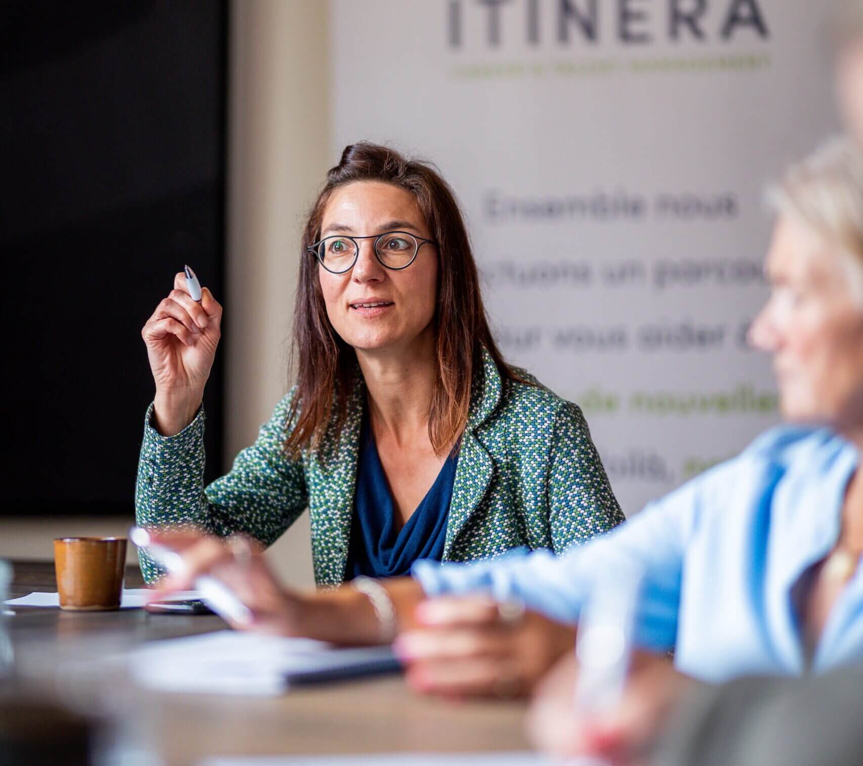 Liesbeth Briers van Itinera