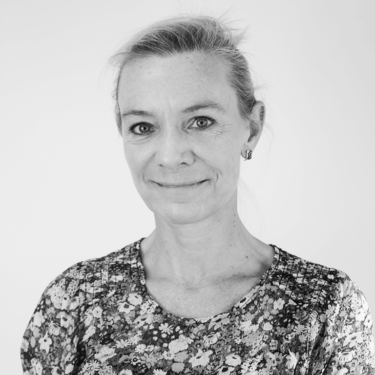 Ingrid Van Bouchaute bij Itinera