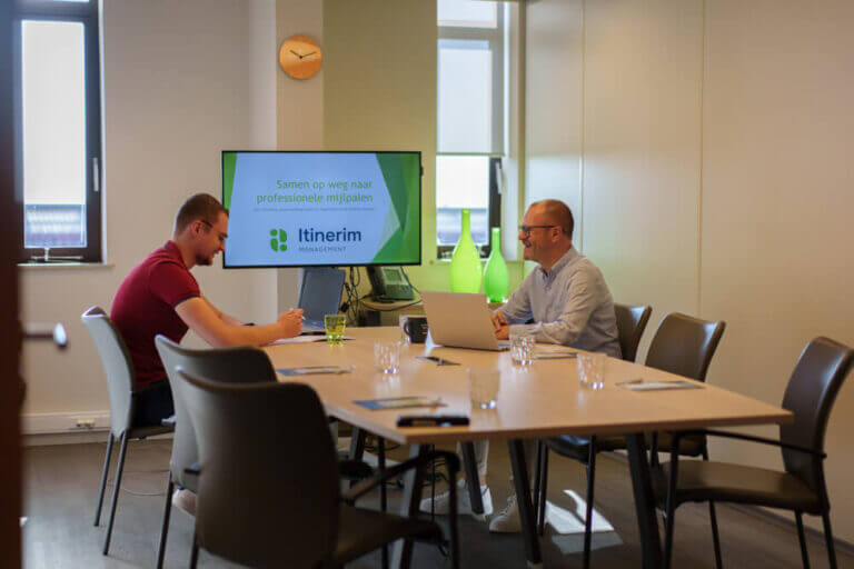 Lees meer over het artikel HR Manager voor interim management opdracht