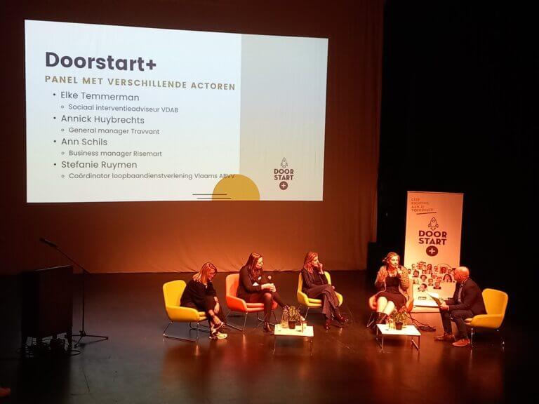 Lees meer over het artikel Wat een leerrijke namiddag op het Doorstart+ netwerkevent! 🤓